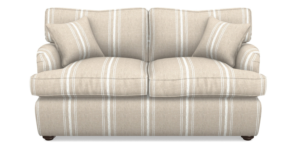 Product photograph of Alwinton Sofa Bed 2 Seater Sofa Bed In Ullswater Linen - Chalk from Sofas and Stuff Limited