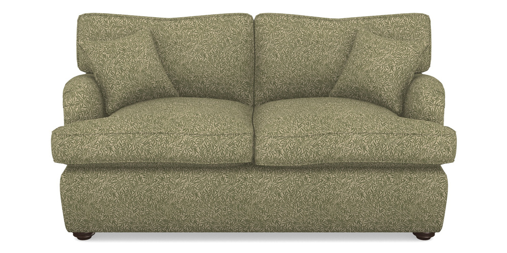 Product photograph of Alwinton Sofa Bed 2 Seater Sofa Bed In V A Drawn From Nature Collection - Willow - Light Green from Sofas and Stuff Limited