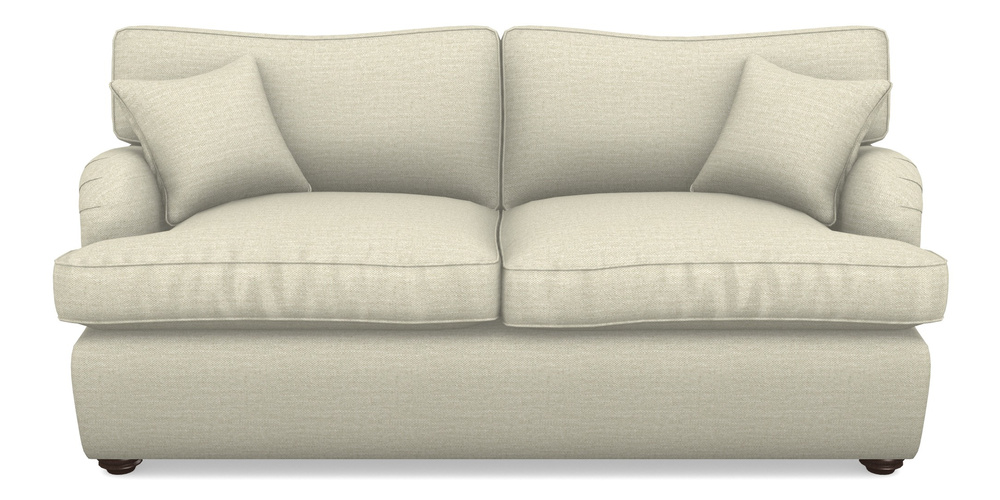 Product photograph of Alwinton Sofa Bed 3 Seater Sofa Bed In Antwerp Linen - Natural from Sofas and Stuff Limited