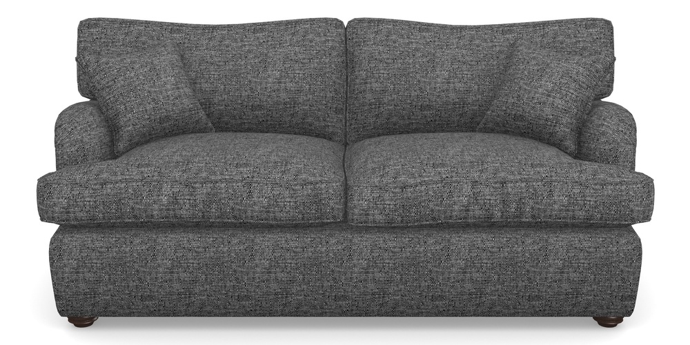 Product photograph of Alwinton Sofa Bed 3 Seater Sofa Bed In Aqua Clean Hove - Charcoal from Sofas and Stuff Limited