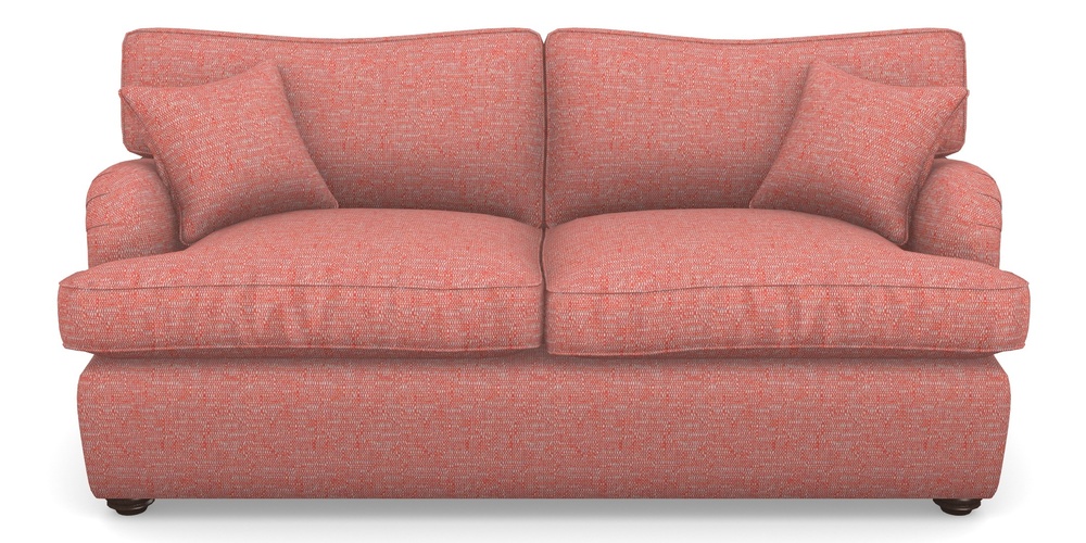 Product photograph of Alwinton Sofa Bed 3 Seater Sofa Bed In Aqua Clean Hove - Chilli from Sofas and Stuff Limited