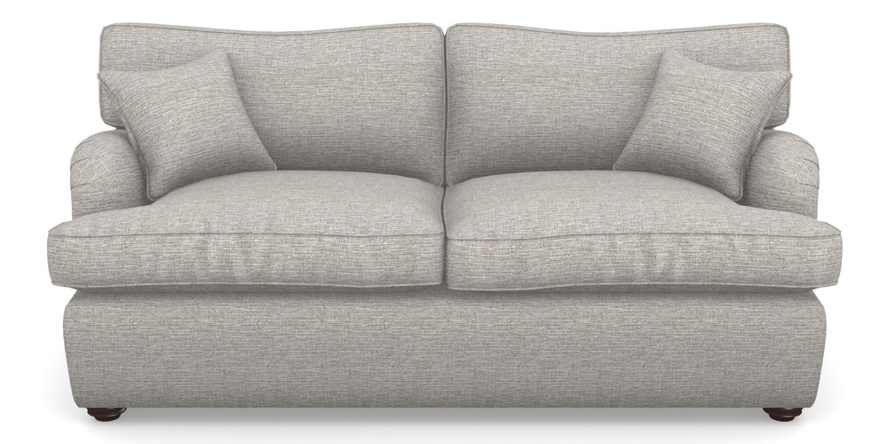 Product photograph of Alwinton Sofa Bed 3 Seater Sofa Bed In Aqua Clean Hove - Grey from Sofas and Stuff Limited