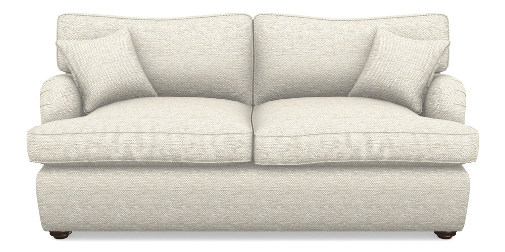 Product photograph of Alwinton Sofa Bed 3 Seater Sofa Bed In Aqua Clean Oban - Pearl from Sofas and Stuff Limited