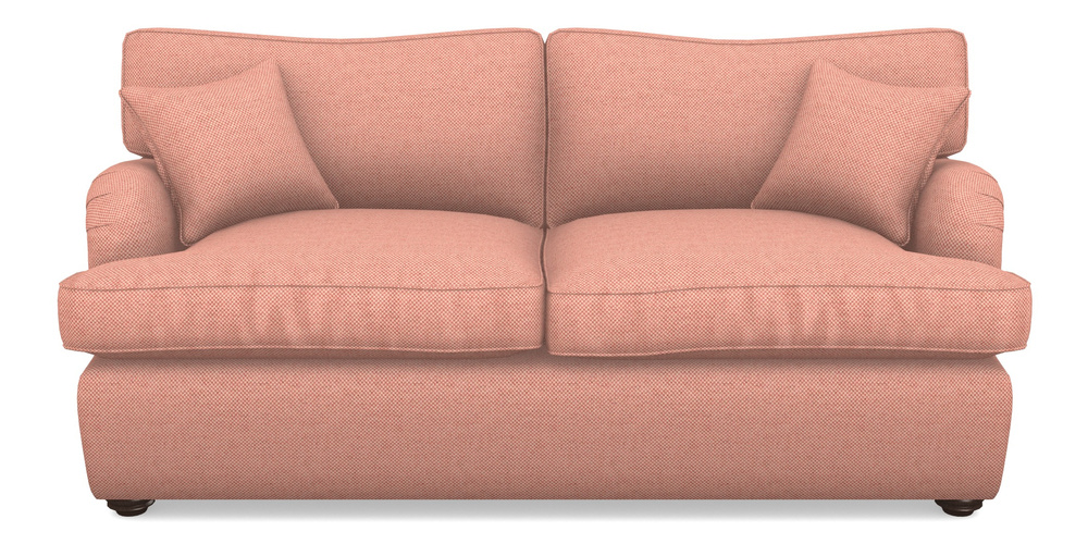 Product photograph of Alwinton Sofa Bed 3 Seater Sofa Bed In Basket Weave - Peony from Sofas and Stuff Limited