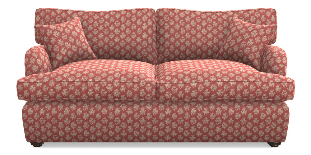 Product photograph of Alwinton Sofa Bed 3 Seater Sofa Bed In Cloth 21 - Coral 1 - Ginger Snap from Sofas and Stuff Limited