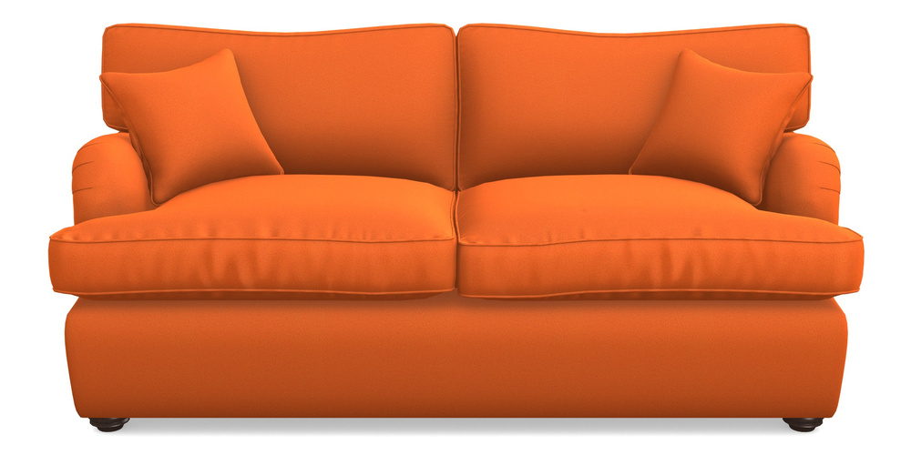 Product photograph of Alwinton Sofa Bed 3 Seater Sofa Bed In Clever Glossy Velvet - Seville from Sofas and Stuff Limited