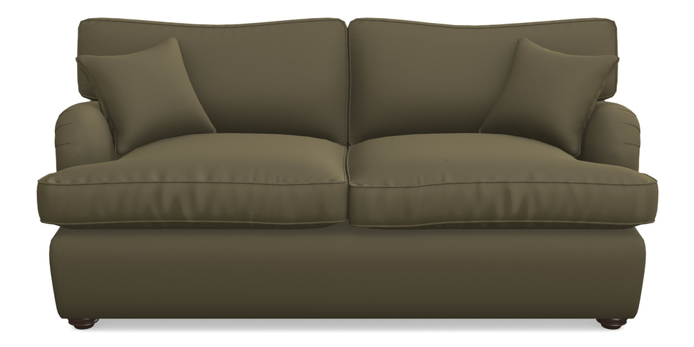 Product photograph of Alwinton Sofa Bed 3 Seater Sofa Bed In Clever Glossy Velvet - Sherwood from Sofas and Stuff Limited