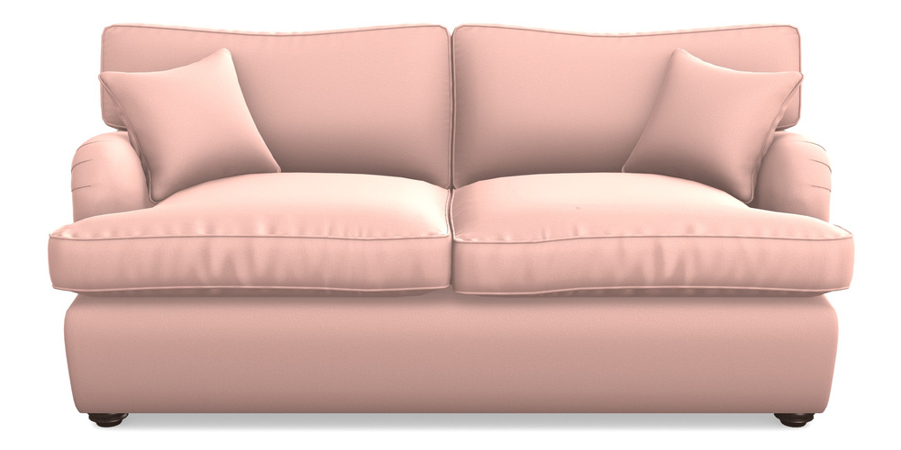 Product photograph of Alwinton Sofa Bed 3 Seater Sofa Bed In Clever Glossy Velvet - Tutu from Sofas and Stuff Limited