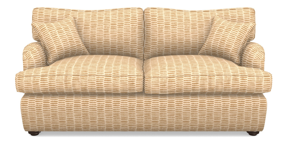 Product photograph of Alwinton Sofa Bed 3 Seater Sofa Bed In Cloth 18 - Daub - Fudge from Sofas and Stuff Limited