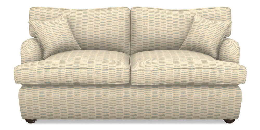 Product photograph of Alwinton Sofa Bed 3 Seater Sofa Bed In Cloth 18 - Daub - Monsoon from Sofas and Stuff Limited