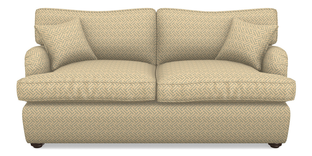 Product photograph of Alwinton Sofa Bed 3 Seater Sofa Bed In Cloth 18 - Key - Monsoon from Sofas and Stuff Limited