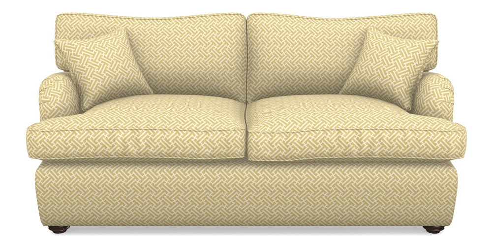 Product photograph of Alwinton Sofa Bed 3 Seater Sofa Bed In Cloth 18 - Key - Summer from Sofas and Stuff Limited