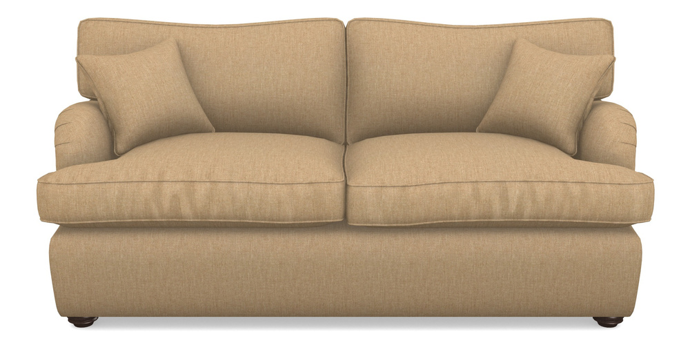 Product photograph of Alwinton Sofa Bed 3 Seater Sofa Bed In Clever Cotton Mix - Bamboo from Sofas and Stuff Limited