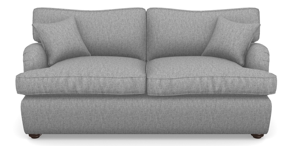 Product photograph of Alwinton Sofa Bed 3 Seater Sofa Bed In Clever Cotton Mix - Iron from Sofas and Stuff Limited