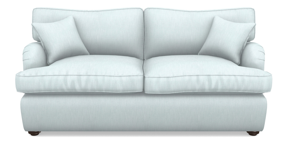 Product photograph of Alwinton Sofa Bed 3 Seater Sofa Bed In Clever Cotton Mix - Mineral from Sofas and Stuff Limited