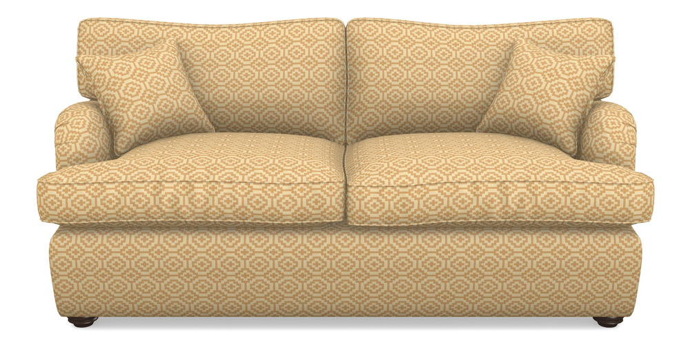 Product photograph of Alwinton Sofa Bed 3 Seater Sofa Bed In Cloth 18 - Tile - Fudge from Sofas and Stuff Limited