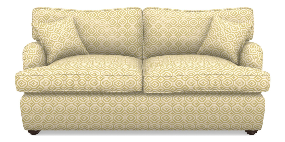 Product photograph of Alwinton Sofa Bed 3 Seater Sofa Bed In Cloth 18 - Tile - Summer from Sofas and Stuff Limited