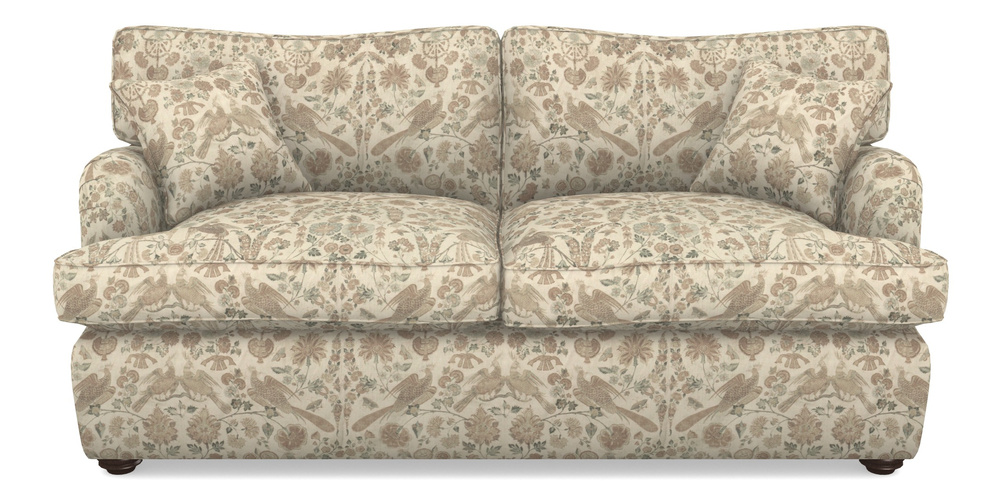 Product photograph of Alwinton Sofa Bed 3 Seater Sofa Bed In V A Brompton Collection - Coromandel - Assam Tea from Sofas and Stuff Limited