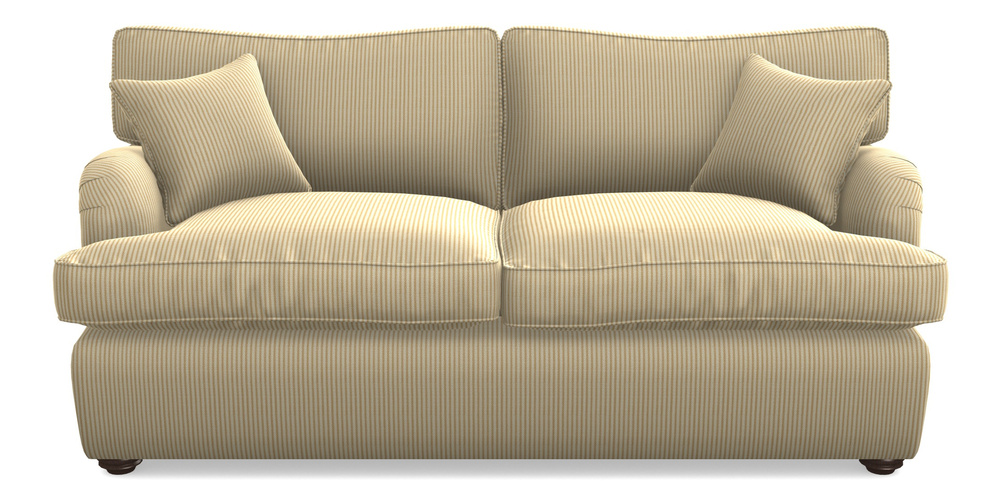 Product photograph of Alwinton Sofa Bed 3 Seater Sofa Bed In Cloth 21 - Simple Stripe - Quince from Sofas and Stuff Limited