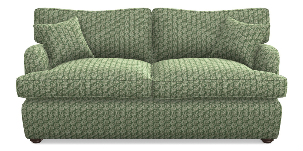 Product photograph of Alwinton Sofa Bed 3 Seater Sofa Bed In Cloth 21 - Spring Twig - Forest from Sofas and Stuff Limited