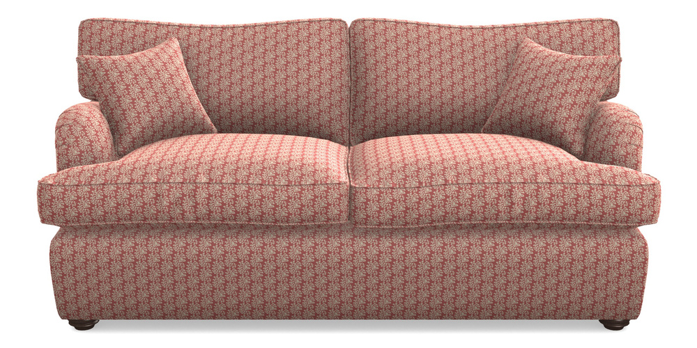 Product photograph of Alwinton Sofa Bed 3 Seater Sofa Bed In Cloth 21 - Spring Twig - Ginger Snap from Sofas and Stuff Limited