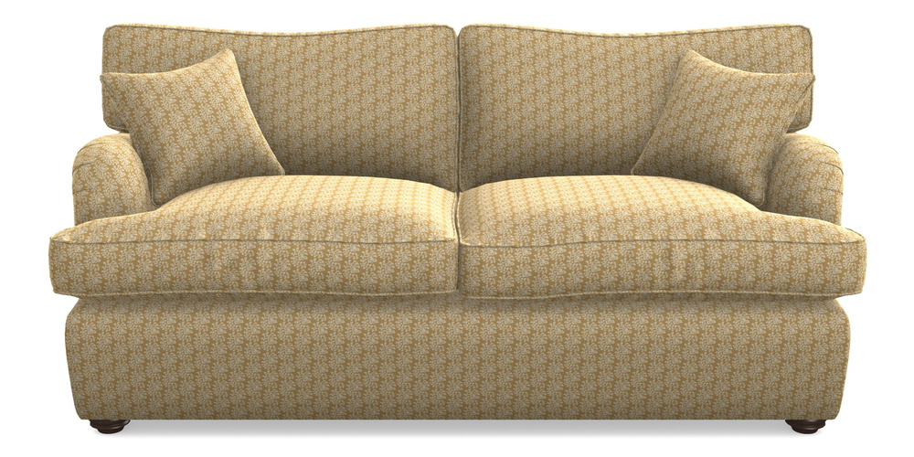 Product photograph of Alwinton Sofa Bed 3 Seater Sofa Bed In Cloth 21 - Spring Twig - Quince from Sofas and Stuff Limited