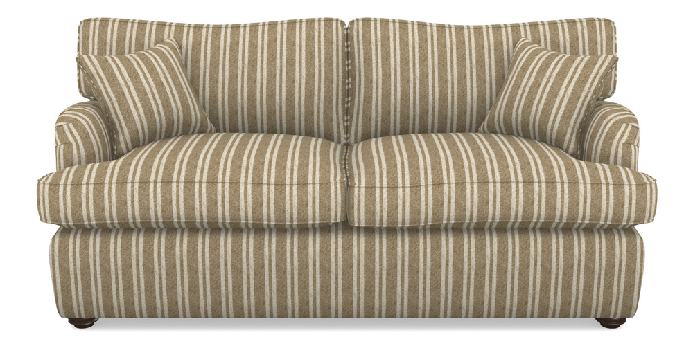 Product photograph of Alwinton Sofa Bed 3 Seater Sofa Bed In Cloth 22 - Barcode - Fallen Leaf from Sofas and Stuff Limited