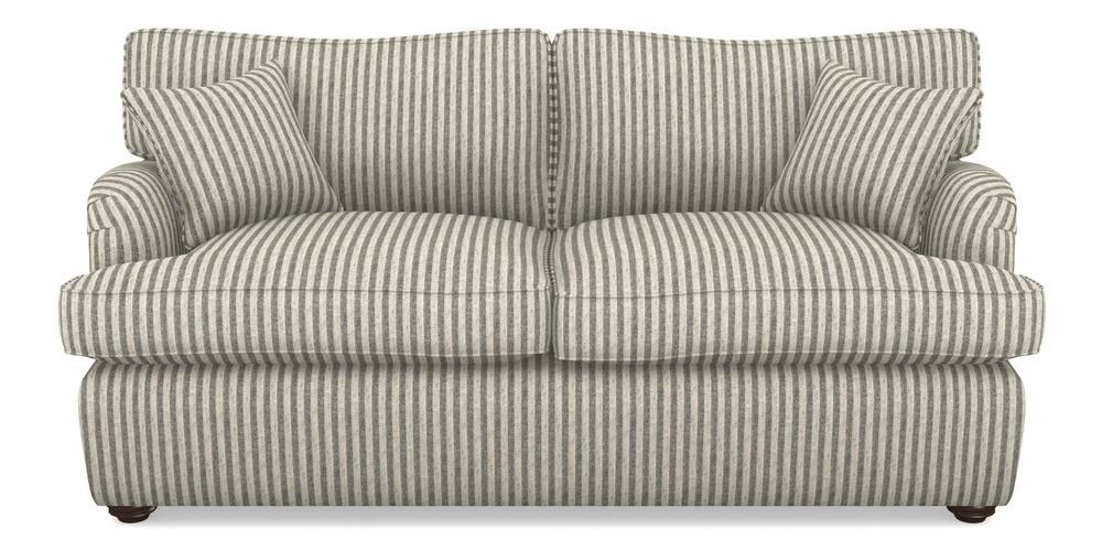 Product photograph of Alwinton Sofa Bed 3 Seater Sofa Bed In Cloth 22 - Pinstripe - Seal from Sofas and Stuff Limited