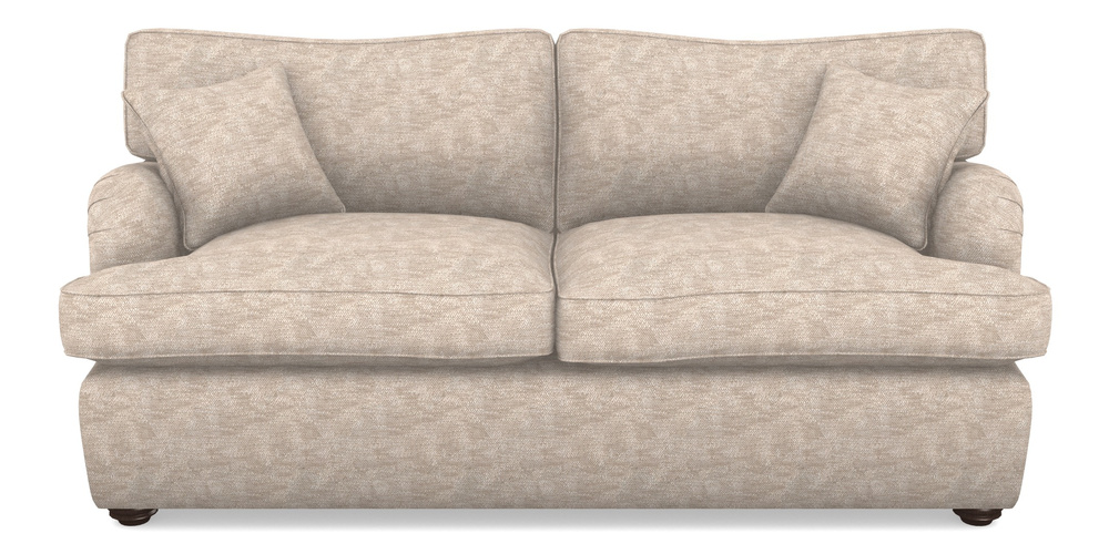 Product photograph of Alwinton Sofa Bed 3 Seater Sofa Bed In Cloth 20 - Design 4 - Natural Slub from Sofas and Stuff Limited