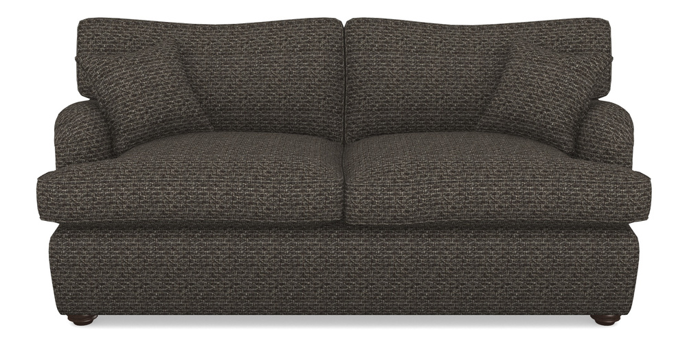 Product photograph of Alwinton Sofa Bed 3 Seater Sofa Bed In Cloth 20 - Design 3 - Chestnut Weave from Sofas and Stuff Limited