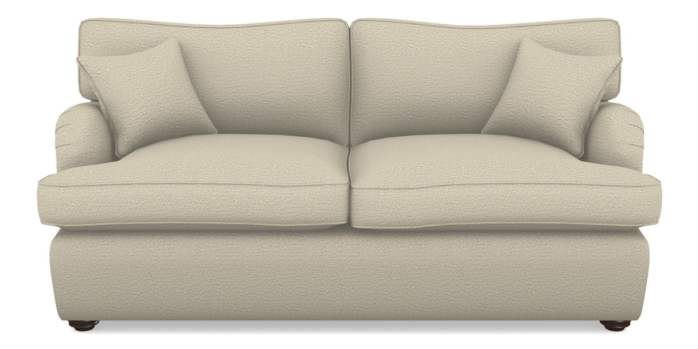 Product photograph of Alwinton Sofa Bed 3 Seater Sofa Bed In Cloth 20 - Design 6 - Natural Linen from Sofas and Stuff Limited