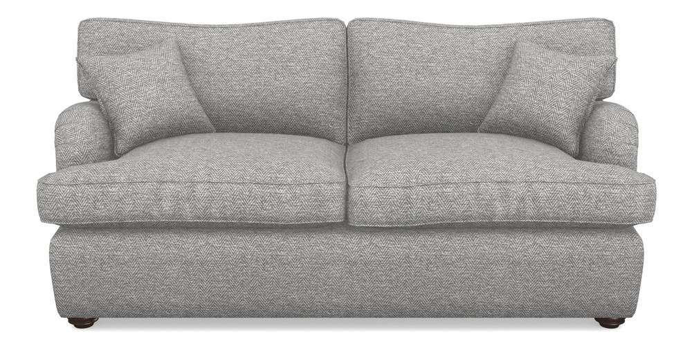 Product photograph of Alwinton Sofa Bed 3 Seater Sofa Bed In Dundee Herringbone - Marble from Sofas and Stuff Limited