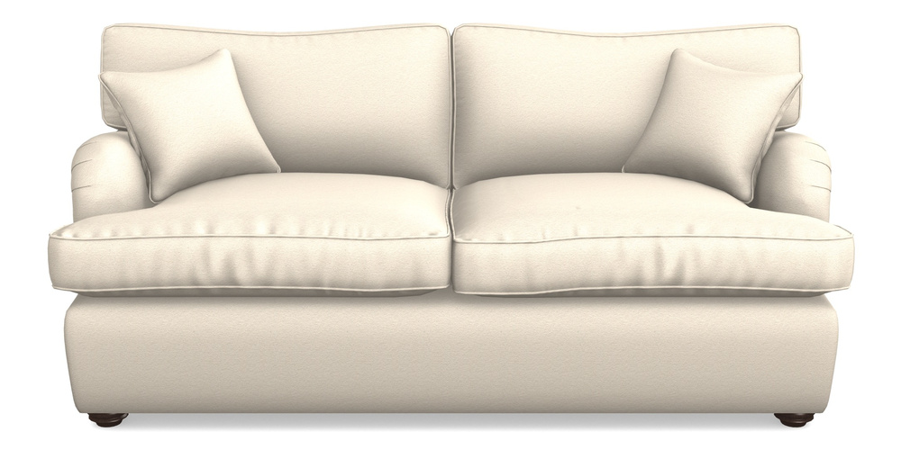 Product photograph of Alwinton Sofa Bed 3 Seater Sofa Bed In Eco Washable Cotton - Eggshell from Sofas and Stuff Limited