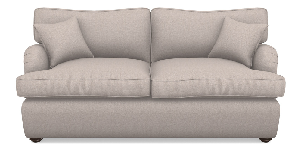 Product photograph of Alwinton Sofa Bed 3 Seater Sofa Bed In Eco Washable Cotton - Mink from Sofas and Stuff Limited