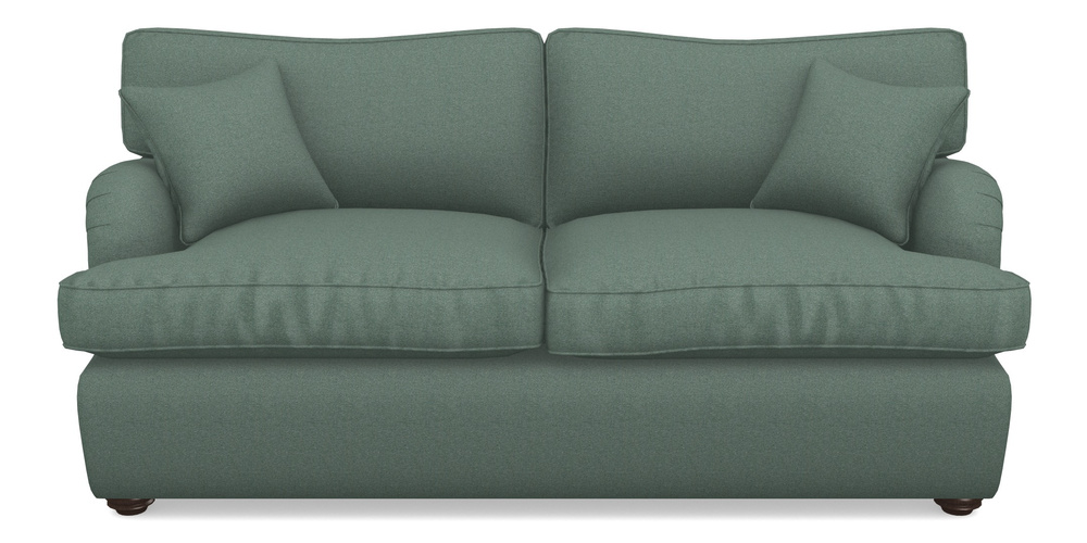 Product photograph of Alwinton Sofa Bed 3 Seater Sofa Bed In Eco Washable Cotton - Mineral from Sofas and Stuff Limited