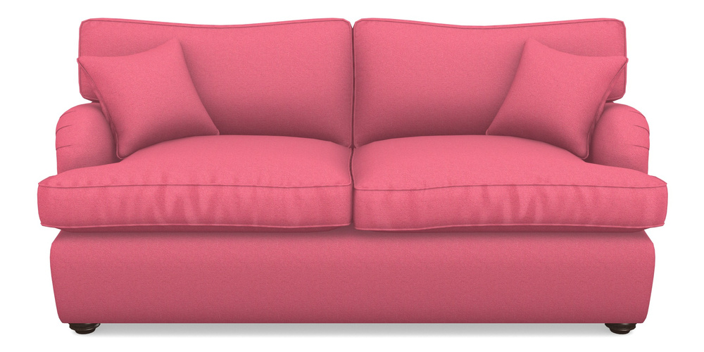 Product photograph of Alwinton Sofa Bed 3 Seater Sofa Bed In Eco Washable Cotton - Orchid from Sofas and Stuff Limited