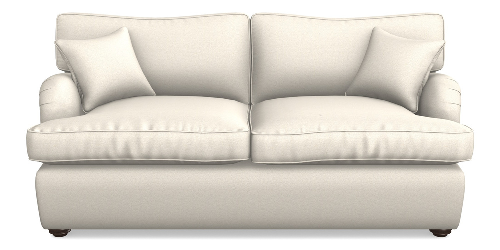 Product photograph of Alwinton Sofa Bed 3 Seater Sofa Bed In Eco Washable Cotton - Parchment from Sofas and Stuff Limited