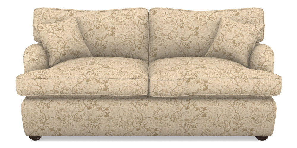 Product photograph of Alwinton Sofa Bed 3 Seater Sofa Bed In Rhs Collection - Gertrude Jekyll Linen Cotton Blend - Sand from Sofas and Stuff Limited