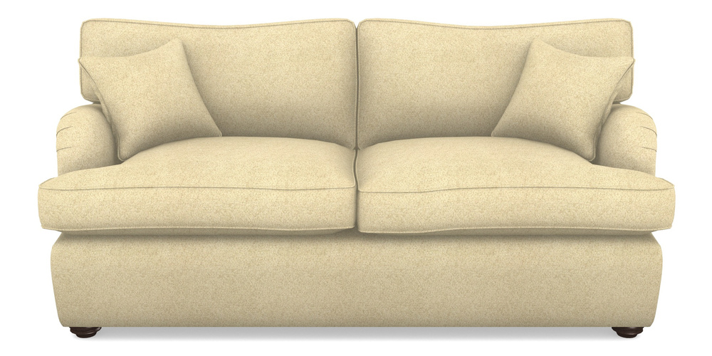 Product photograph of Alwinton Sofa Bed 3 Seater Sofa Bed In Cloth 22 Weaves - Grand Teton - Chalk from Sofas and Stuff Limited