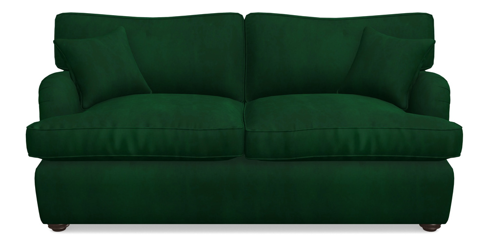 Product photograph of Alwinton Sofa Bed 3 Seater Sofa Bed In House Clever Velvet - Fern from Sofas and Stuff Limited