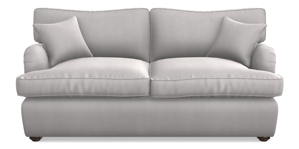 Product photograph of Alwinton Sofa Bed 3 Seater Sofa Bed In House Clever Velvet - Mist from Sofas and Stuff Limited