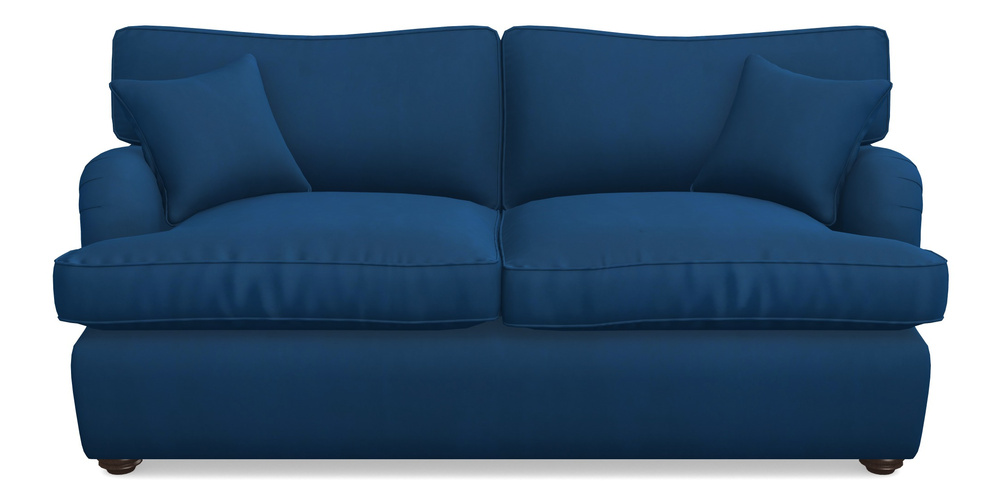 Product photograph of Alwinton Sofa Bed 3 Seater Sofa Bed In House Clever Velvet - Royal from Sofas and Stuff Limited