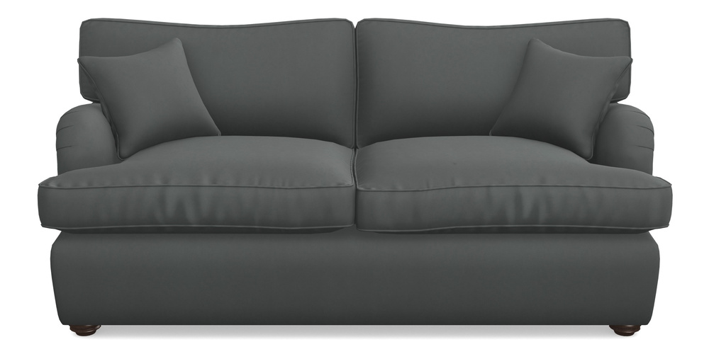 Product photograph of Alwinton Sofa Bed 3 Seater Sofa Bed In House Clever Velvet - Slate from Sofas and Stuff Limited