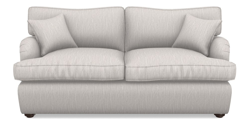 Product photograph of Alwinton Sofa Bed 3 Seater Sofa Bed In Herringbone - Oyster from Sofas and Stuff Limited