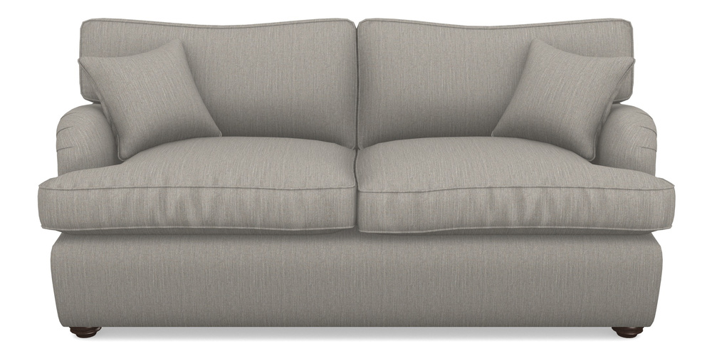 Product photograph of Alwinton Sofa Bed 3 Seater Sofa Bed In Herringbone - Shadow from Sofas and Stuff Limited