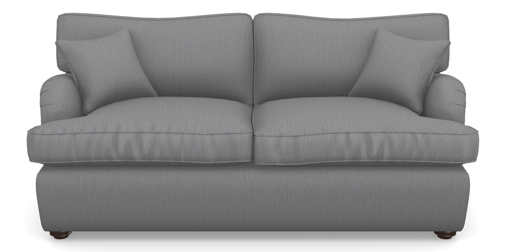 Product photograph of Alwinton Sofa Bed 3 Seater Sofa Bed In Herringbone - Thunder from Sofas and Stuff Limited