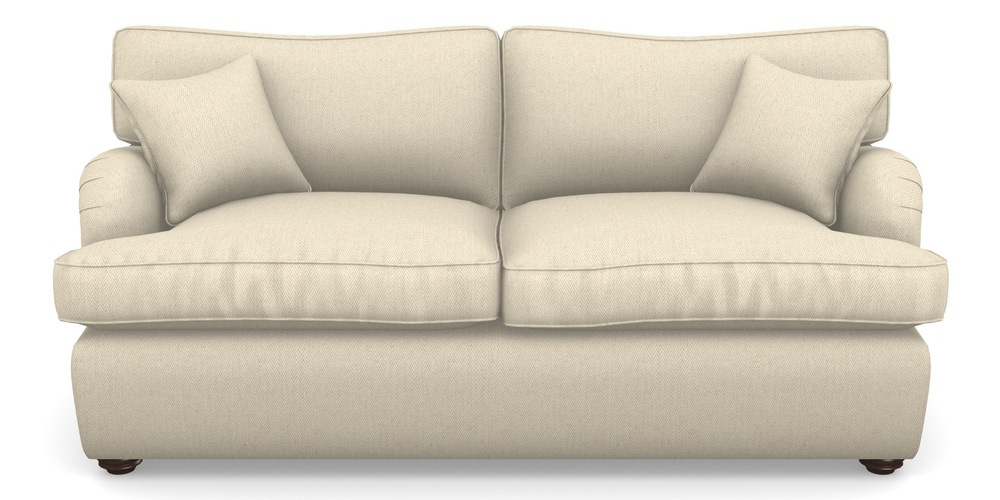 Product photograph of Alwinton Sofa Bed 3 Seater Sofa Bed In House Linen 2 - Natural from Sofas and Stuff Limited