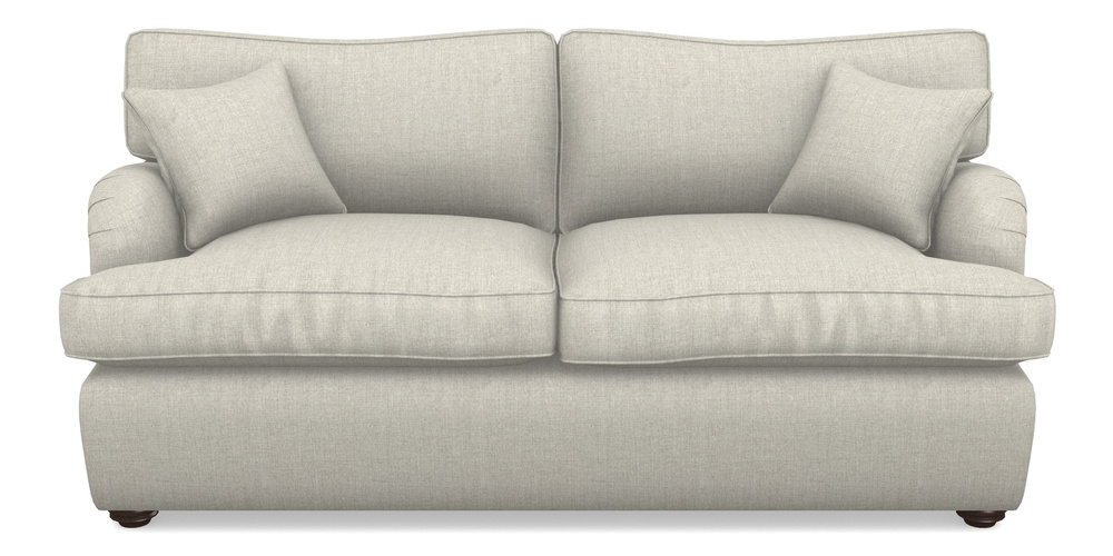 Product photograph of Alwinton Sofa Bed 3 Seater Sofa Bed In House Plain - Clay from Sofas and Stuff Limited