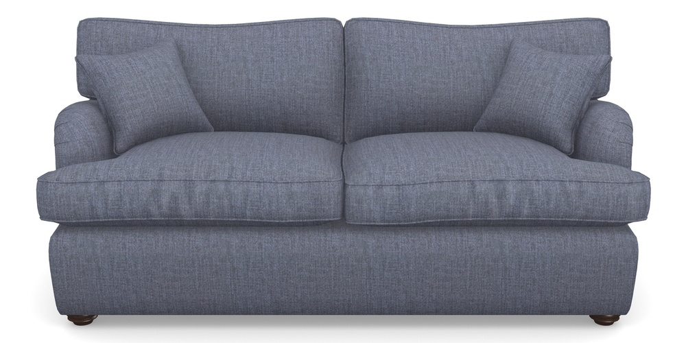 Product photograph of Alwinton Sofa Bed 3 Seater Sofa Bed In House Plain - Denim from Sofas and Stuff Limited