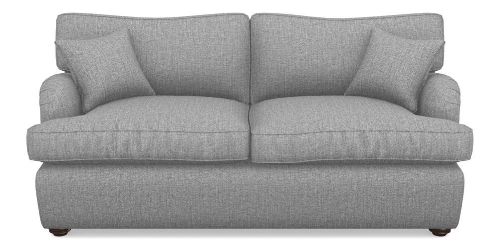 Product photograph of Alwinton Sofa Bed 3 Seater Sofa Bed In House Plain - Nickel from Sofas and Stuff Limited